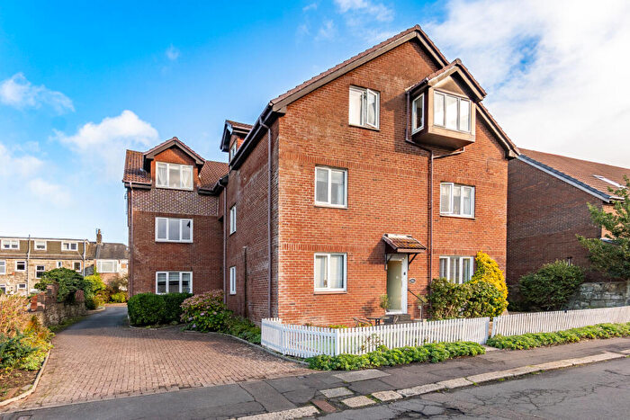 2 Bedroom Block Of Apartments For Sale In Bradan Road, Troon, South Ayrshire, KA10