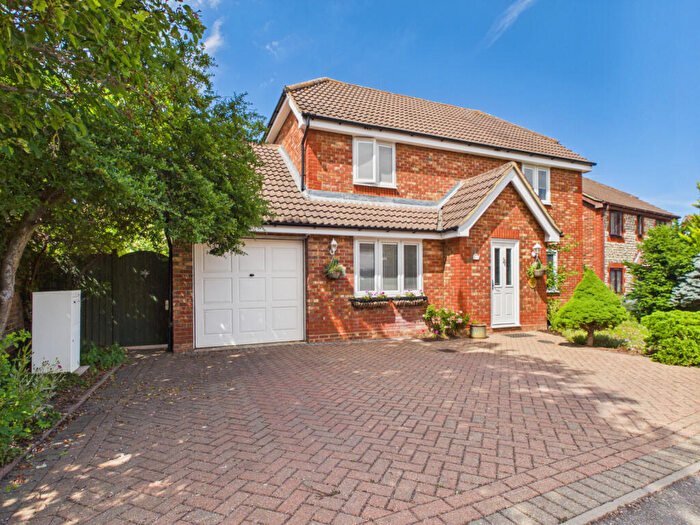 4 Bedroom Detached House To Rent In Marbull Way, Warfield, Bracknell, Berkshire, RG42