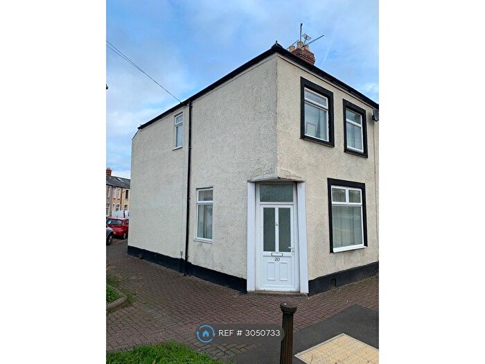 3 Bedroom End Of Terrace House To Rent In Albany Street, Newport, NP20