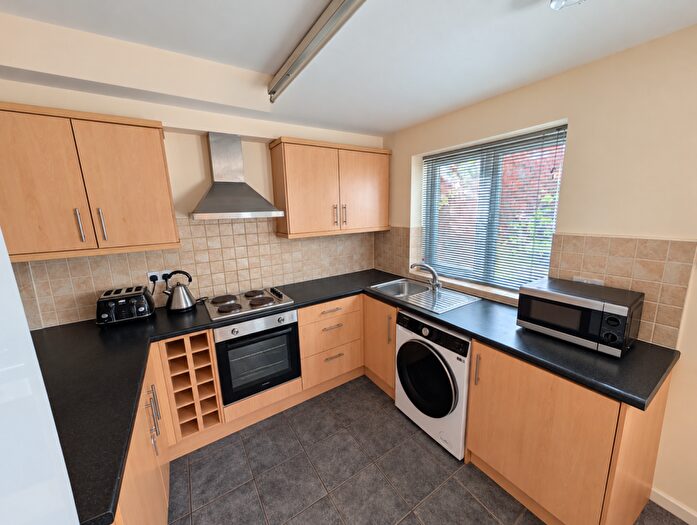 2 Bedroom Apartment To Rent In Salisbury Street, Loughborough, LE11