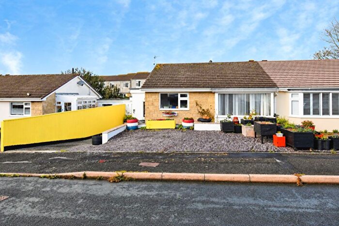 3 Bedroom Semi-Detached Bungalow For Sale In Bede Haven Close, Bude, EX23