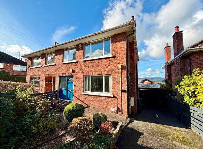 3 Bedroom Semi-Detached House To Rent In Martinville Park, Belfast, BT8