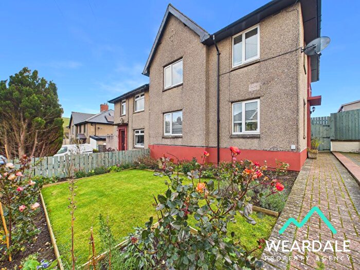 3 Bedroom Semi-Detached House For Sale In Vedra Close, Wearhead, DL13