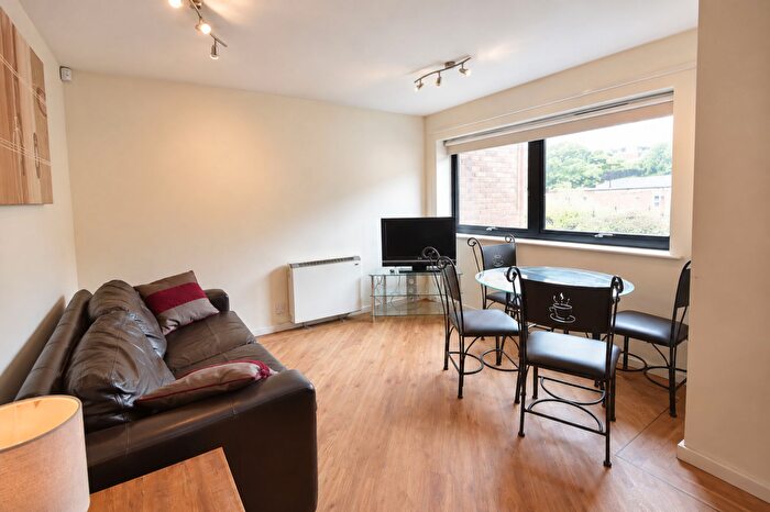 1 Bedroom Flat To Rent In Walker Road, Citipeak Walker Road, NE6