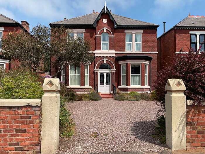 4 Bedroom Detached House For Sale In Sussex Road, Southport, PR8