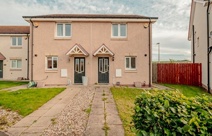 2 Bedroom Semi-Detached House For Sale In Clark Avenue, Musselburgh, EH21