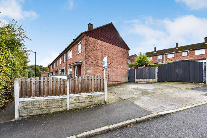 3 Bedroom End Of Terrace House For Sale In Tithe Barn Avenue, Sheffield, S13