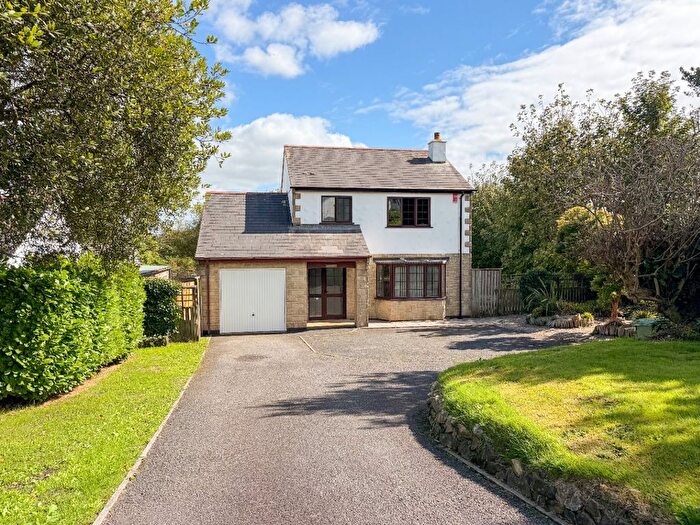 3 Bedroom Detached House For Sale In Forth Vean, Godolphin Cross, Helston, TR13