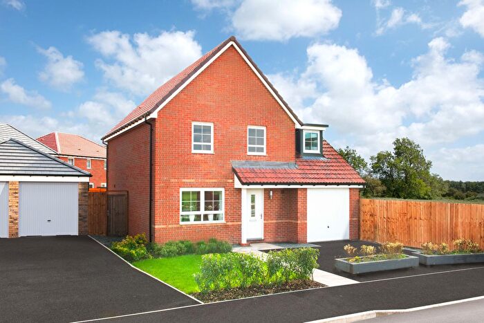 4 Bedroom Detached House For Sale In "Ascot" At Carleton Avenue, Carleton, Penrith, CA11