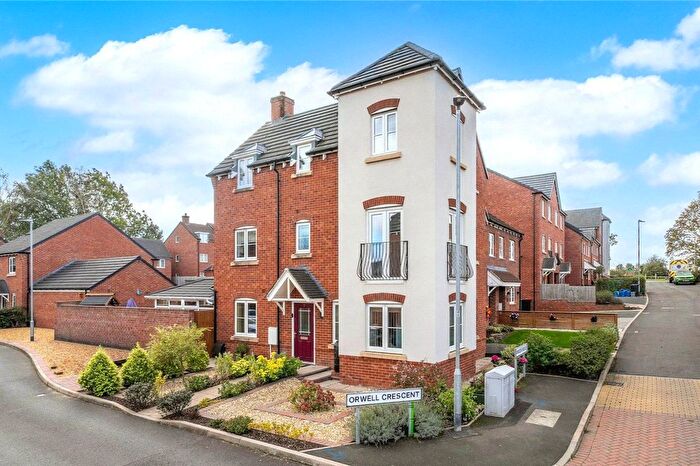 5 Bedroom Detached House For Sale In Orwell Crescent, Wellington, Telford, Shropshire, TF1