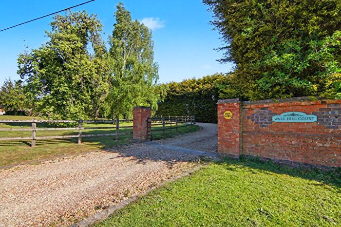 5 Bedroom Barn Conversion For Sale In Wall Hill Road, Corley, CV7