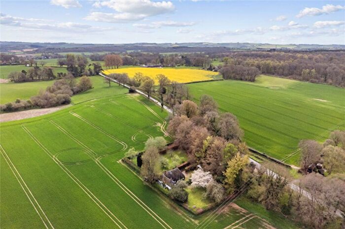 4 Bedroom Detached House For Sale In Great Bedwyn, Marlborough, Wiltshire, SN8