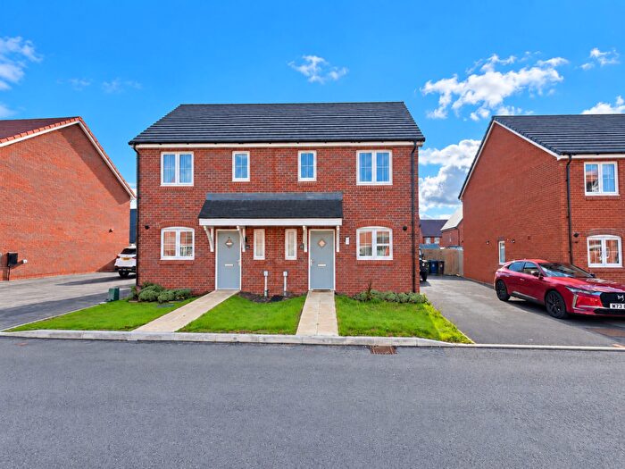3 Bedroom Semi-Detached House For Sale In Webster Road, Churchdown, GL3