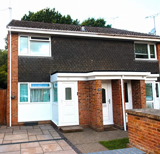 1 Bedroom Flat For Sale In Cambria Drive, Dibden, Hampshire, SO45