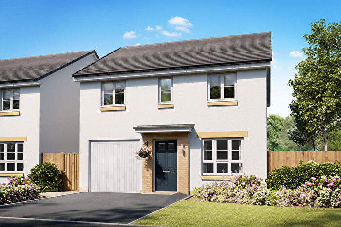 4 Bedroom Detached House For Sale In Craigs Road, Edinburgh, EH12