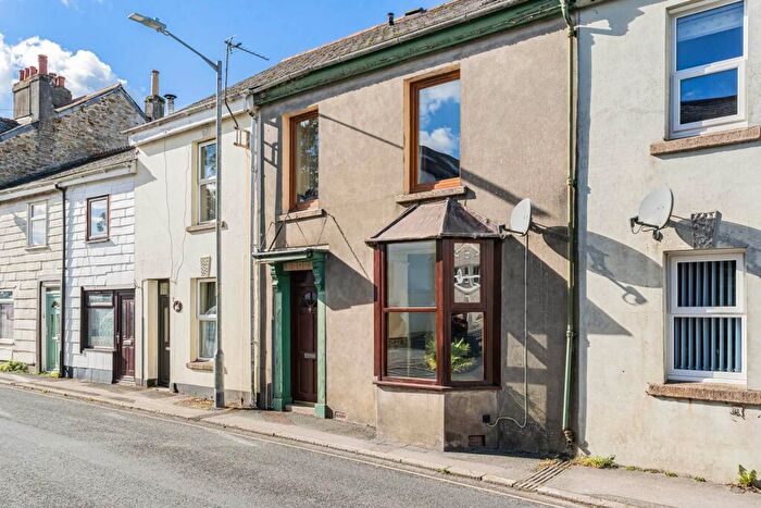 3 Bedroom House For Sale In Callington, PL17