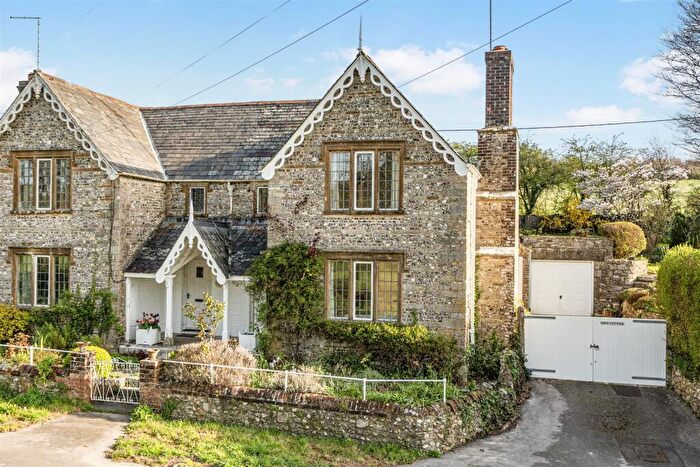 4 Bedroom Semi-Detached House For Sale In Dorchester Road, Frampton, Dorchester, DT2