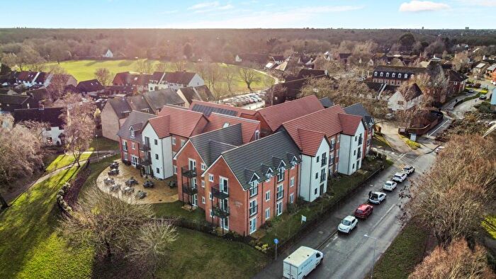 1 Bedroom Apartment For Sale In Squardron House, Eagle Way, Martlesham, IP5