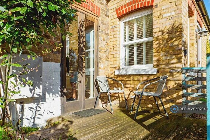 1 Bedroom Semi-Detached House To Rent In Wrotham Road, Broadstairs, CT10