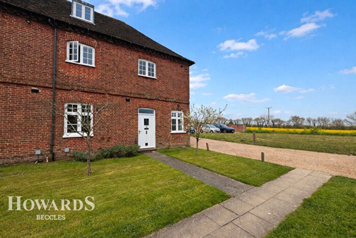 4 Bedroom Character Property For Sale In Viewpoint Mews, Shipmeadow, Beccles, NR34