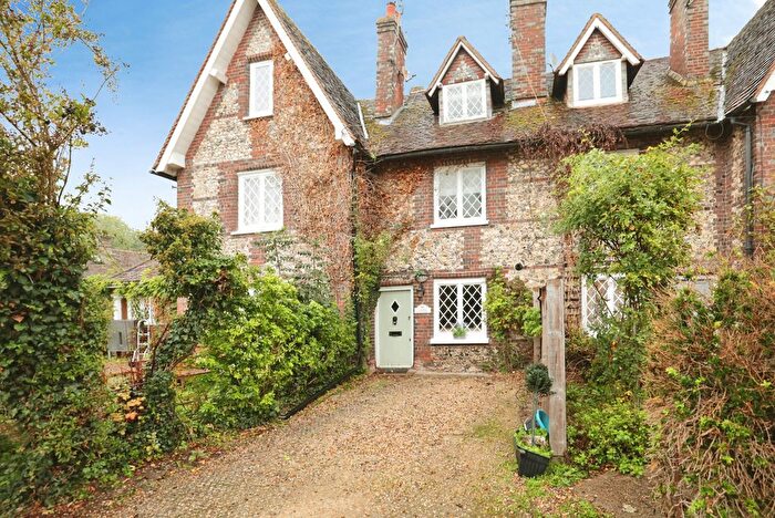 3 Bedroom Terraced House To Rent In Glebe Cottages, Chesham, HP5