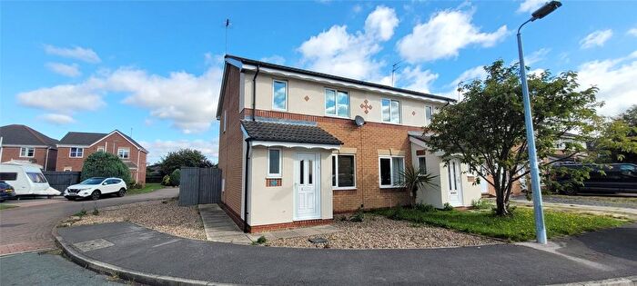 3 Bedroom Semi-Detached House To Rent In Butterfly Meadows, Beverley, East Yorkshire, HU17