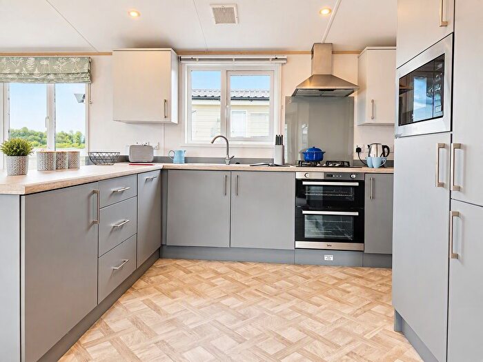 2 Bedroom Lodge For Sale In Winchelsea Sands Holiday Park, Pett Level Rd Winchelsea, TN36
