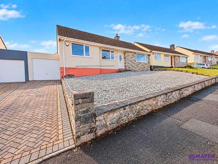 3 Bedroom Detached Bungalow For Sale In Mount Batten Road, Plymouth, PL9