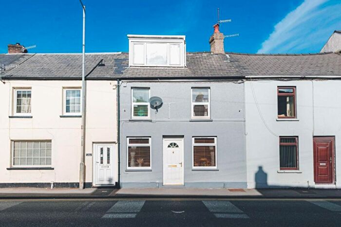 3 Bedroom Terraced House For Sale In Orchard Street, Llanfaes, Brecon, LD3