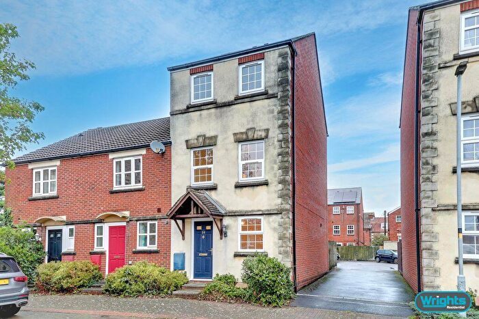 3 Bedroom Terraced House To Rent In Taylors View, Trowbridge, BA14