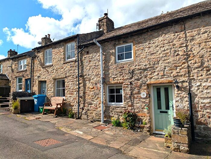 2 Bedroom Terraced House For Sale In Gunnerside, Richmond, DL11