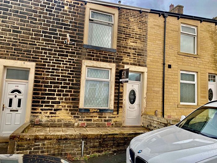 3 Bedroom Terraced House To Rent In Camden Street, Nelson, BB9