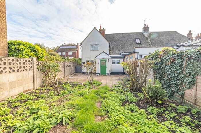 2 Bedroom Semi-Detached House For Sale In High Street, Wingham, Canterbury, Kent, CT3