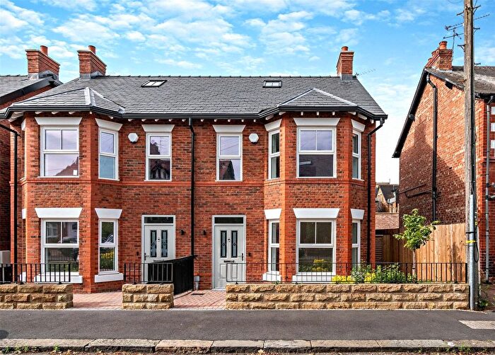 4 Bedroom Semi-Detached House For Sale In Addison Road, Hale, Altrincham, Greater Manchester, WA15