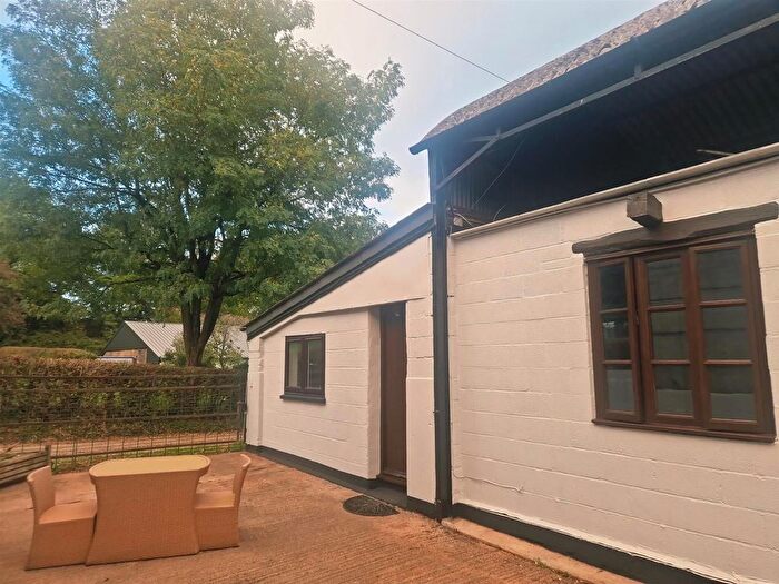 1 Bedroom Terraced House To Rent In Hill Acre Farm, Wiveliscombe, TA4