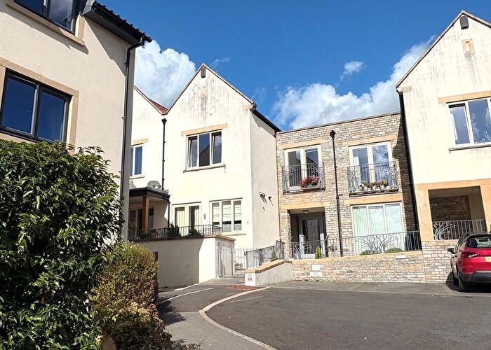 2 Bedroom Flat For Sale In Courthouse Mews, West Street, Somerton, TA11