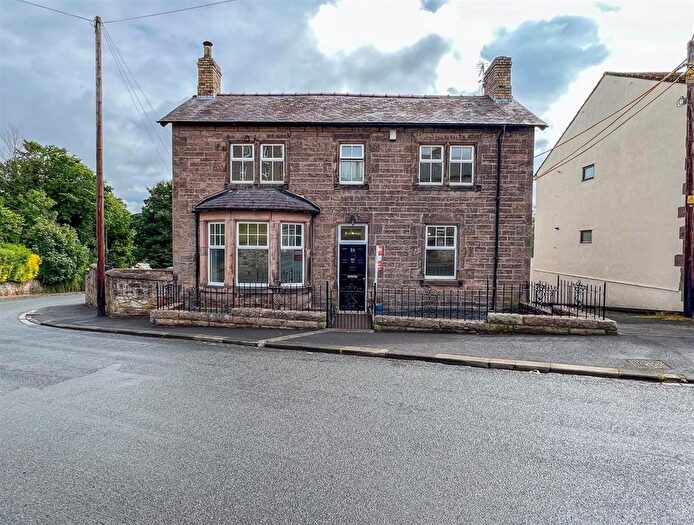 3 Bedroom Detached House To Rent In Church Street, Wooler, Northumberland, NE71