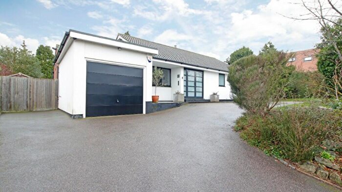 4 Bedroom Detached Bungalow For Sale In Red Hill, ME18