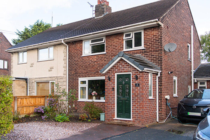3 Bedroom Semi-Detached House For Sale In Rushy Hey, Lostock Hall, PR5