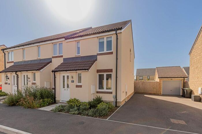 2 Bedroom Terraced House To Rent In Sillars Green, Malmesbury, SN16