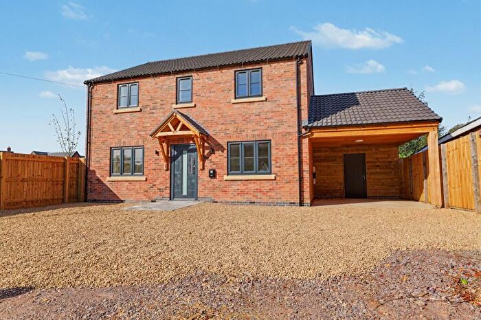 4 Bedroom Detached House For Sale In Saltby Road, Croxton Kerrial, NG32
