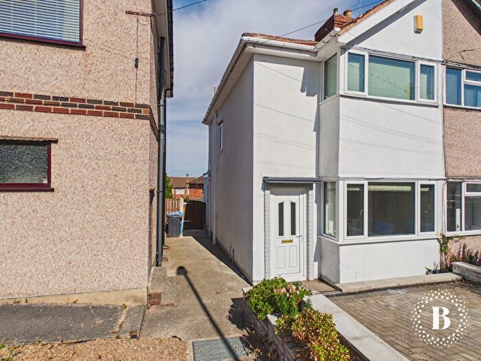 2 Bedroom Semi-Detached House For Sale In Newlands Grove, Intake, Sheffield, S12