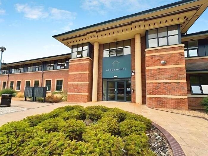2 Bedroom Flat To Rent In Ascot House, Peterborough, PE2