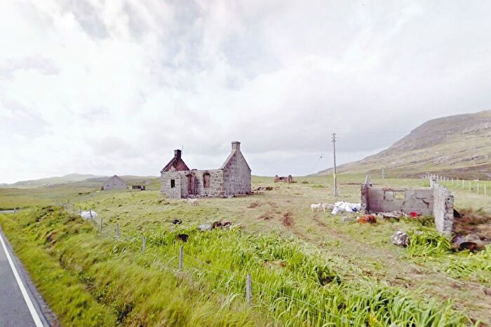 Land For Sale In A, Grean, Plot With Planning, Isle Of Barra, HS9