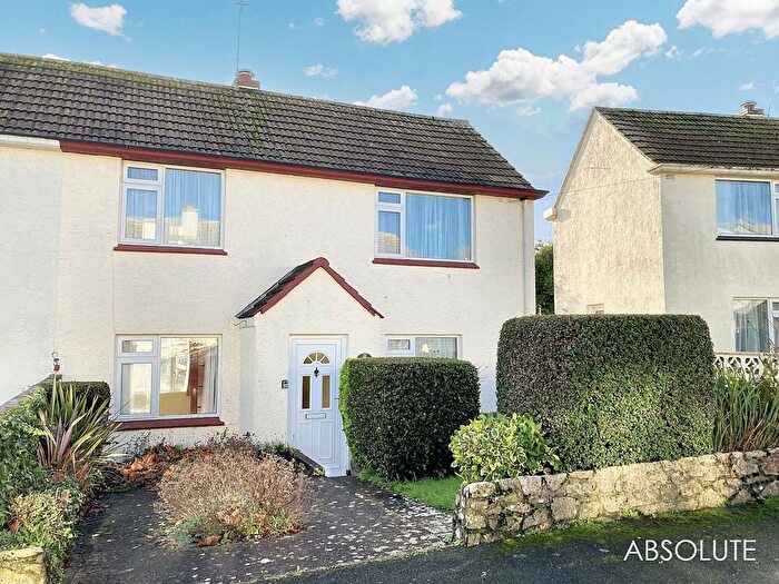 2 Bedroom Semi-Detached House For Sale In Barn Park, Stoke Gabriel, TQ9