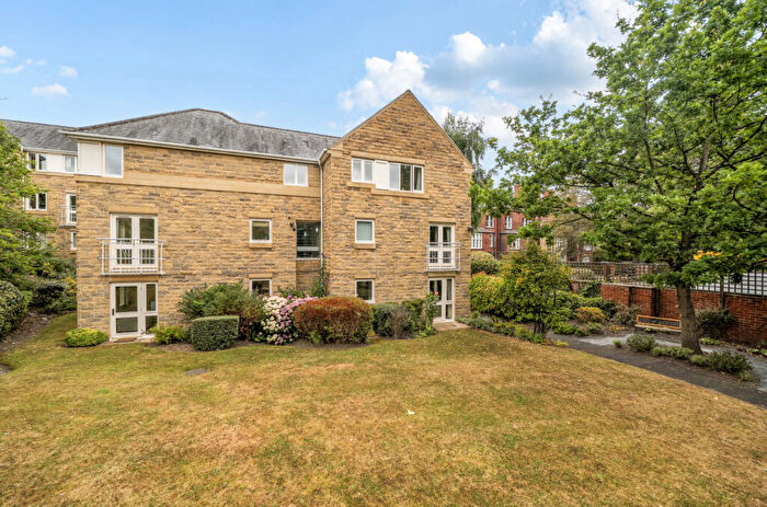 2 Bedroom Retirement Property For Sale In St. Chads Road, Far Headingley, Leeds, LS16