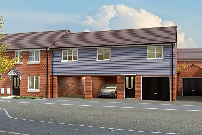 2 Bedroom Property For Sale In Addison Close, Gillingham, SP8