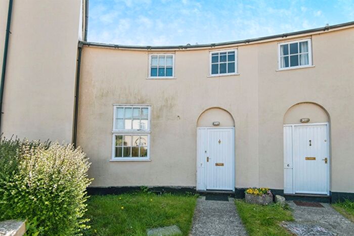 3 Bedroom Terraced House For Sale In The Stables, Shute, Axminster, EX13