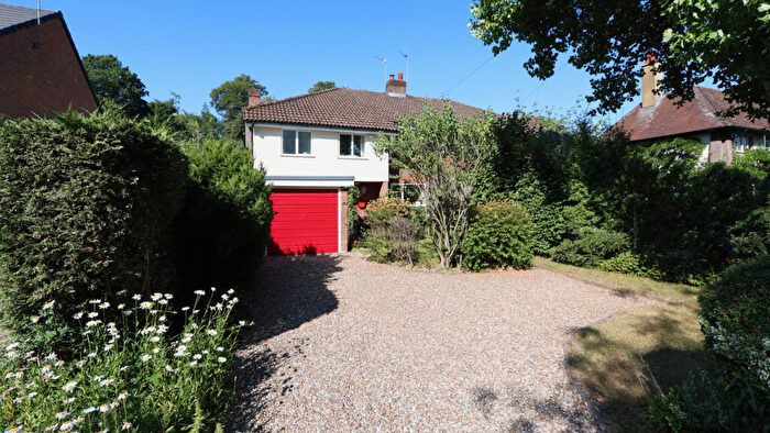 4 Bedroom Semi-Detached House For Sale In Kings Lane, South Heath, Great Missenden, HP16