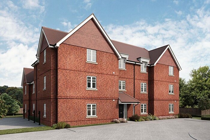 2 Bedroom Flat For Sale In "Orchid Apartments – Ground Floor" At Graves Paddock (Off Bates Avenue), Arlesey, SG15
